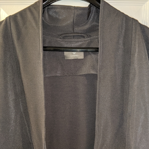 Orimei Ume Packable Coat - Picture 5 of 9